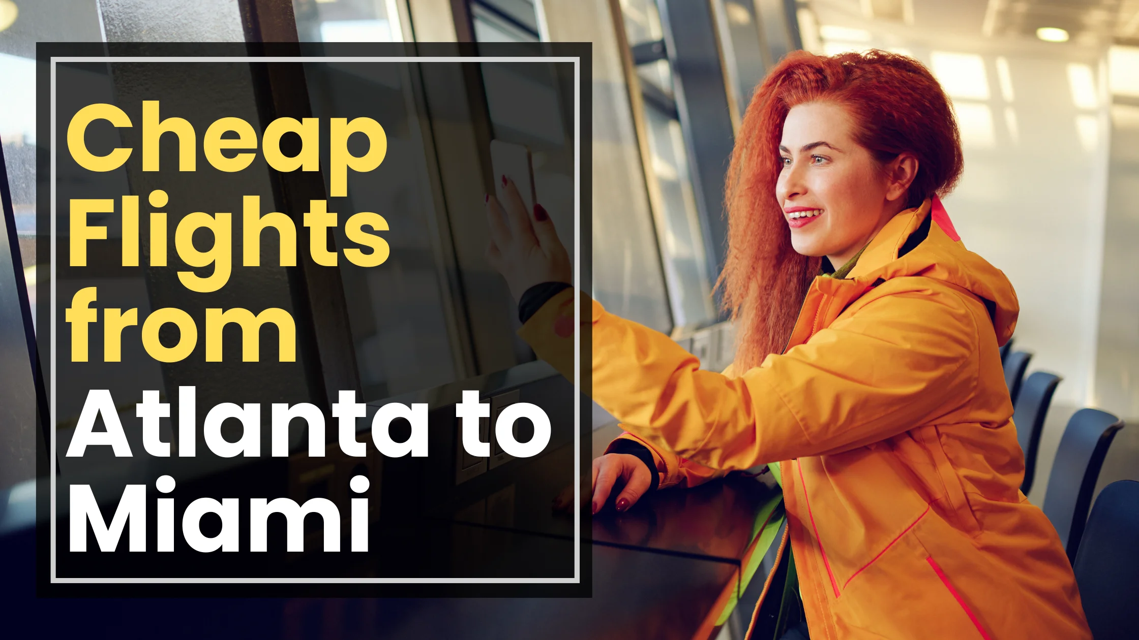 Cheap Flights from Atlanta to Miami